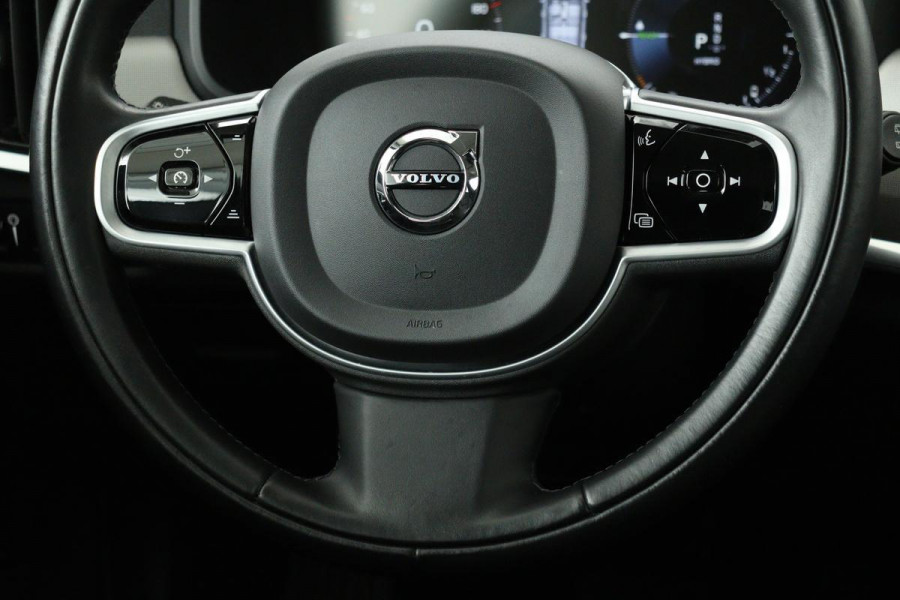 Volvo V90 2.0 T6 Recharge AWD Inscription | Trekhaak | Leder | Stoel & stuurverwarming | Adaptive cruise | Kinderzitjes | Camera | PHEV