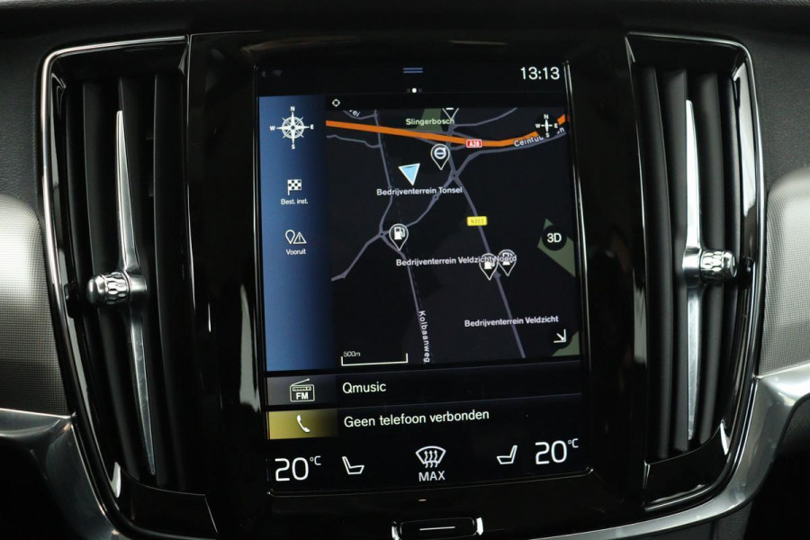 Volvo V90 2.0 T6 Recharge AWD Inscription | Trekhaak | Leder | Stoel & stuurverwarming | Adaptive cruise | Kinderzitjes | Camera | PHEV