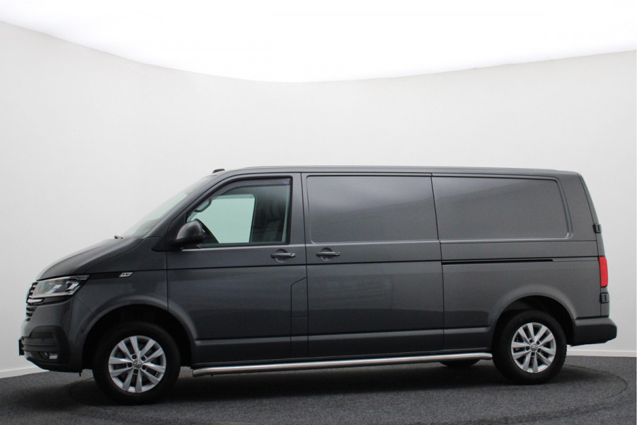 Volkswagen Transporter 2.0 TDI L2H1 DSG 150pk 2x Schuifdeur, Apple CarPlay, Cruise, Trekhaak, 16"