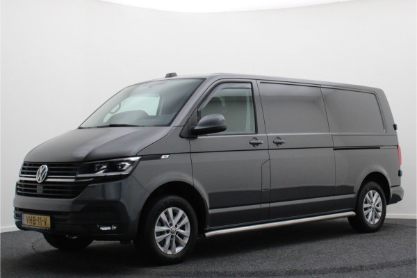 Volkswagen Transporter 2.0 TDI L2H1 DSG 150pk 2x Schuifdeur, Apple CarPlay, Cruise, Trekhaak, 16"