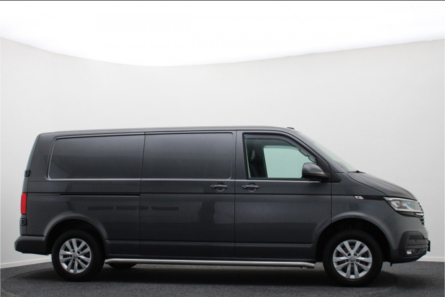 Volkswagen Transporter 2.0 TDI L2H1 DSG 150pk 2x Schuifdeur, Apple CarPlay, Cruise, Trekhaak, 16"