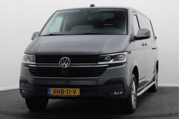 Volkswagen Transporter 2.0 TDI L2H1 DSG 150pk 2x Schuifdeur, Apple CarPlay, Cruise, Trekhaak, 16"