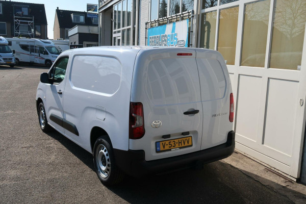 Toyota PROACE CITY 131PK Challenger BPM VRIJ!