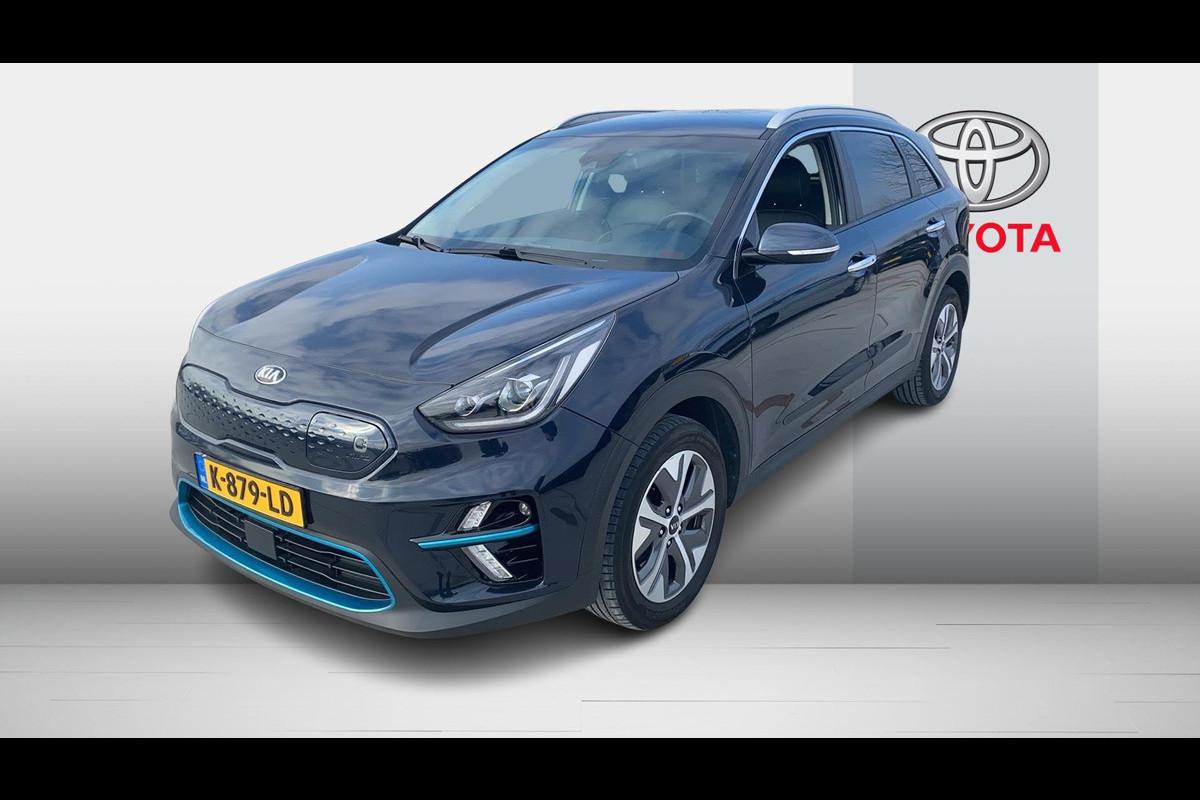 Kia e-Niro DynamicPlusLine 64 kWh 1e EIG. ACCUTEST 100% !!