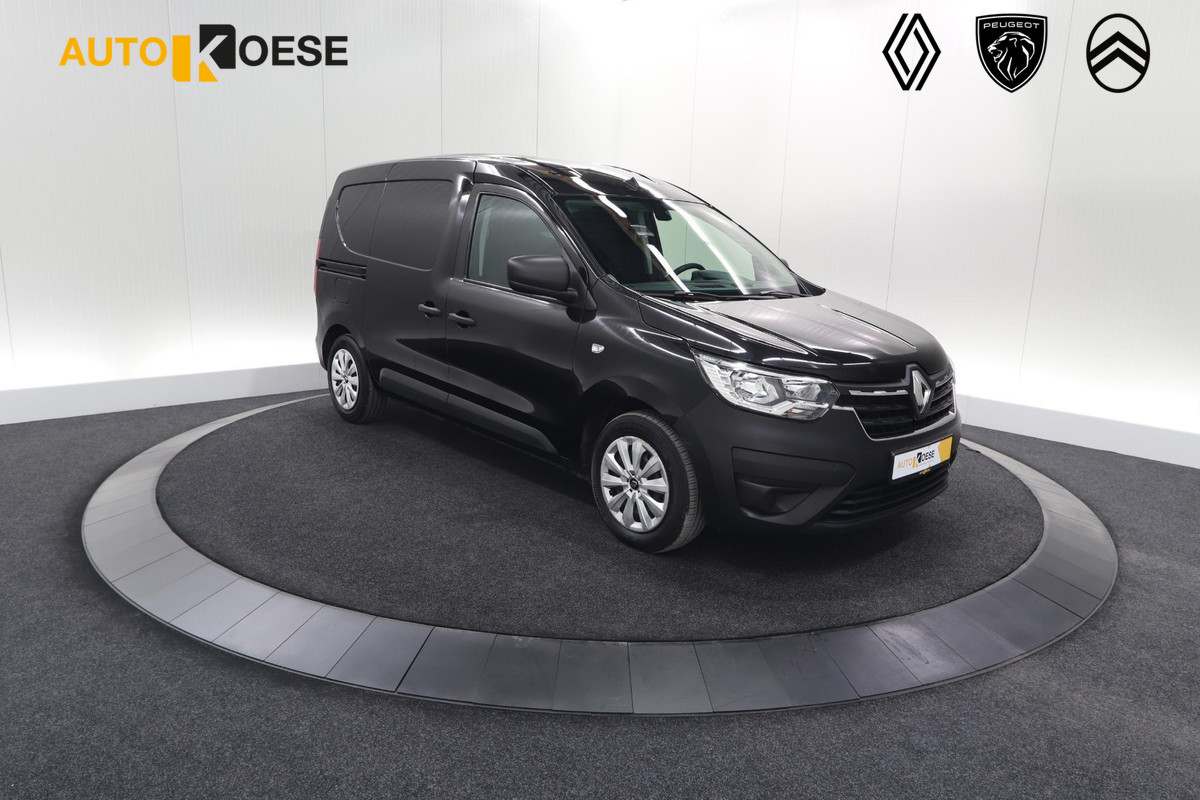 Renault Express 1.5 dCi 75 Comfort + | Trekhaak | Navigatie | Parkeersensoren | Apple Carplay