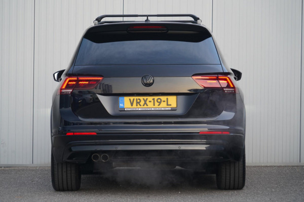 Volkswagen Tiguan 2.0 TDI 4Motion / R-Line / 190 PK / Grijs Kenteken / 360 Camera / Elek. Trekhaak