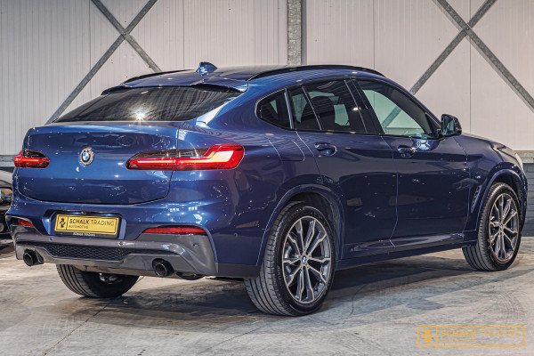 BMW X4 XDrive20i High Executive|M-sport|Camera|Dealer onder