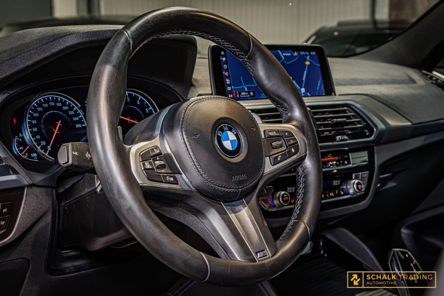 BMW X4 XDrive20i High Executive|M-sport|Camera|Dealer onder