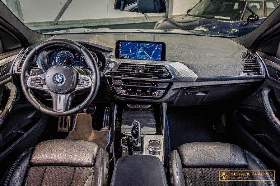 BMW X4 XDrive20i High Executive|M-sport|Camera|Dealer onder