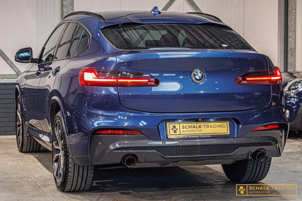 BMW X4 XDrive20i High Executive|M-sport|Camera|Dealer onder