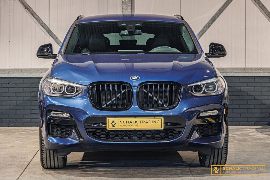 BMW X4 XDrive20i High Executive|M-sport|Camera|Dealer onder