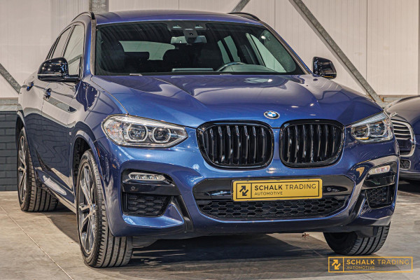 BMW X4 XDrive20i High Executive|M-sport|Camera|Dealer onder