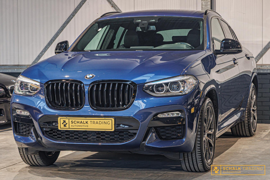 BMW X4 XDrive20i High Executive|M-sport|Camera|Dealer onder