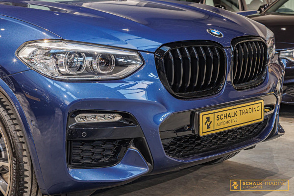 BMW X4 XDrive20i High Executive|M-sport|Camera|Dealer onder