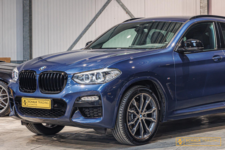 BMW X4 XDrive20i High Executive|M-sport|Camera|Dealer onder