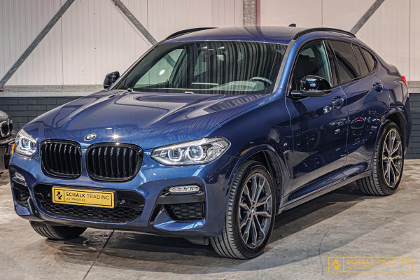 BMW X4 XDrive20i High Executive|M-sport|Camera|Dealer onder