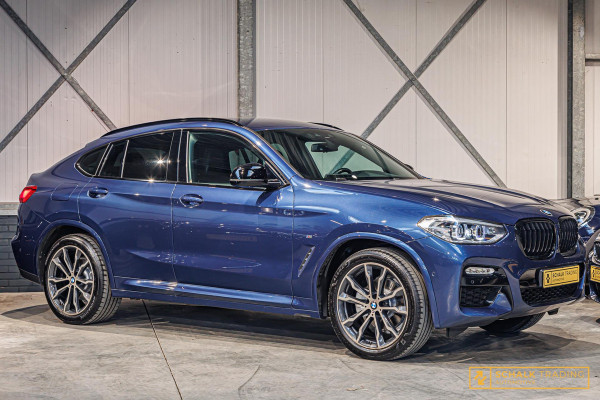 BMW X4 XDrive20i High Executive|M-sport|Camera|Dealer onder