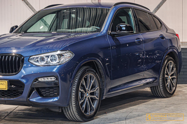 BMW X4 XDrive20i High Executive|M-sport|Camera|Dealer onder