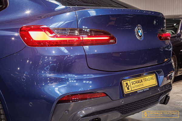 BMW X4 XDrive20i High Executive|M-sport|Camera|Dealer onder