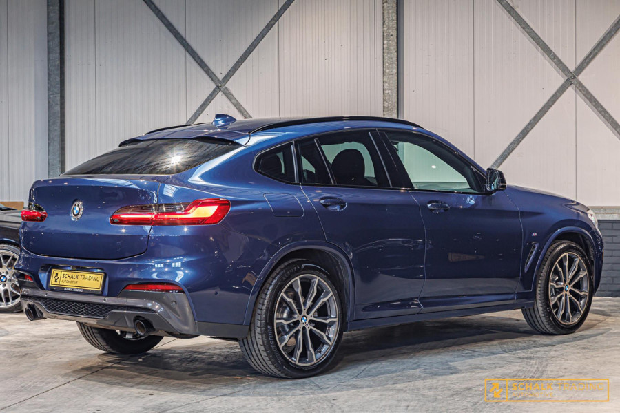 BMW X4 XDrive20i High Executive|M-sport|Camera|Dealer onder