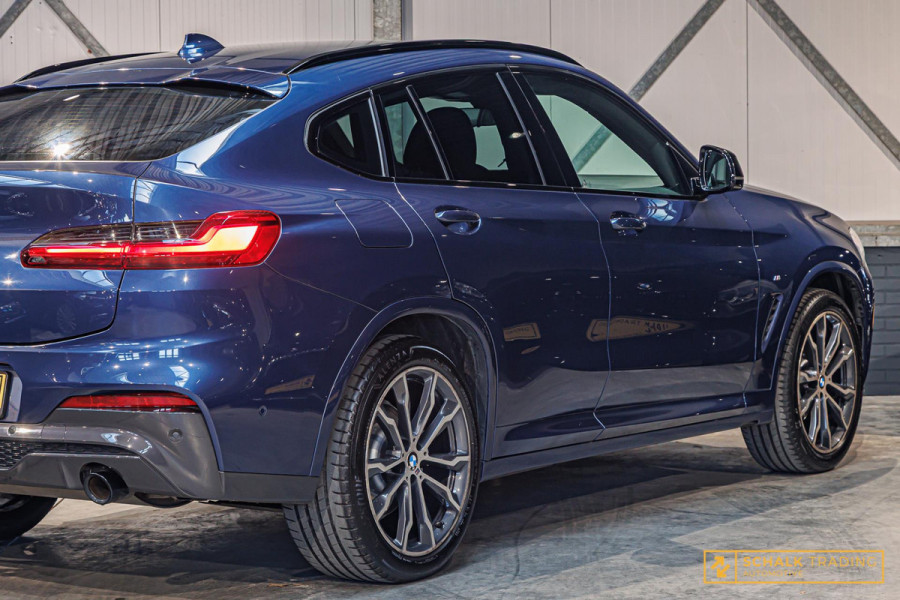 BMW X4 XDrive20i High Executive|M-sport|Camera|Dealer onder