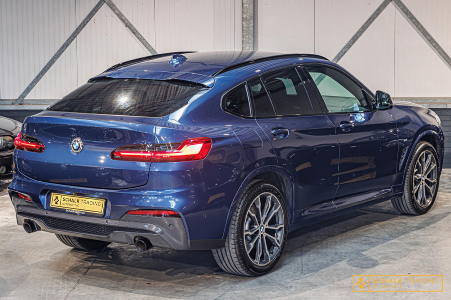 BMW X4 XDrive20i High Executive|M-sport|Camera|Dealer onder