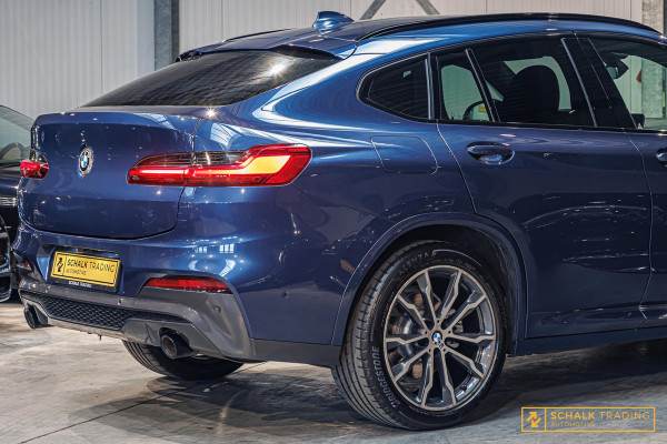 BMW X4 XDrive20i High Executive|M-sport|Camera|Dealer onder