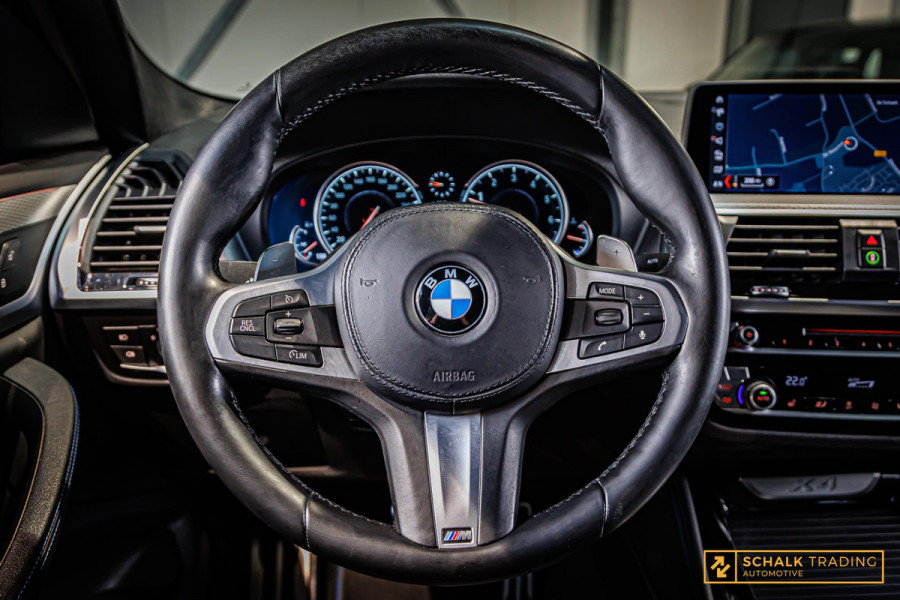 BMW X4 XDrive20i High Executive|M-sport|Camera|Dealer onder