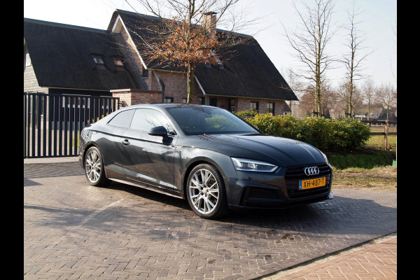 Audi A5 Coupé 40 TFSI Sport S-Line Edition | 2 x S-Line | 19 Inch | Camera | Cruise Control | 190Pk | NL-Auto |