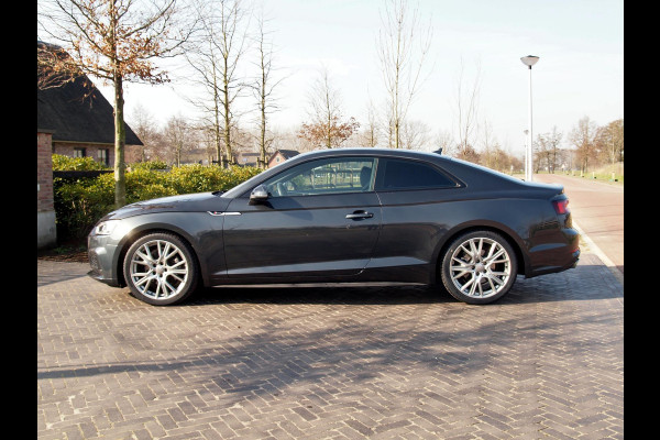 Audi A5 Coupé 40 TFSI Sport S-Line Edition | 2 x S-Line | 19 Inch | Camera | Cruise Control | 190Pk | NL-Auto |