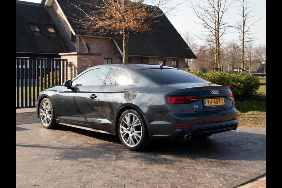 Audi A5 Coupé 40 TFSI Sport S-Line Edition | 2 x S-Line | 19 Inch | Camera | Cruise Control | 190Pk | NL-Auto |