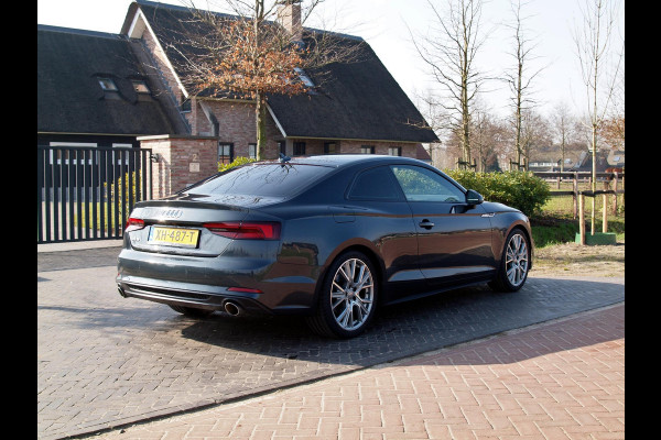 Audi A5 Coupé 40 TFSI Sport S-Line Edition | 2 x S-Line | 19 Inch | Camera | Cruise Control | 190Pk | NL-Auto |