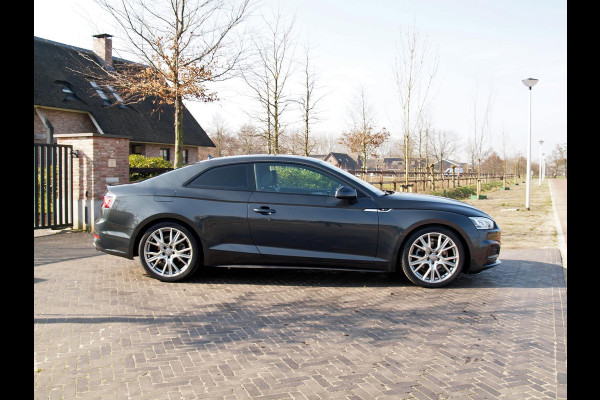 Audi A5 Coupé 40 TFSI Sport S-Line Edition | 2 x S-Line | 19 Inch | Camera | Cruise Control | 190Pk | NL-Auto |