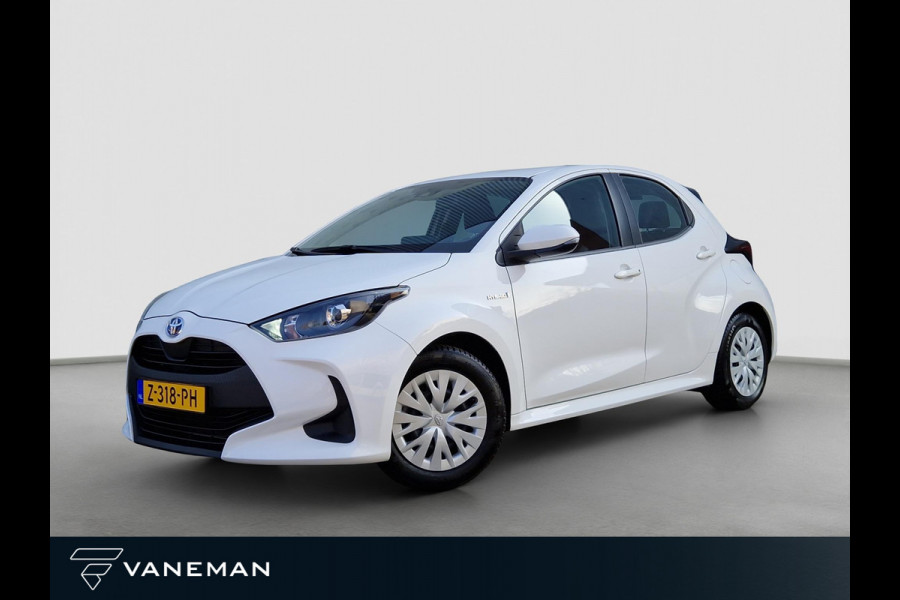 Toyota Yaris 1.5 Hybrid Active | Navi | Apple Carplay / Android Auto | Camera | Stoelverwarming | Cruise |