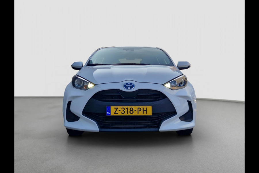 Toyota Yaris 1.5 Hybrid Active | Navi | Apple Carplay / Android Auto | Camera | Stoelverwarming | Cruise |