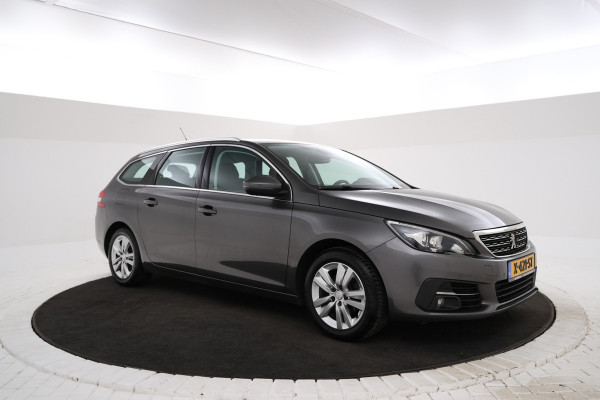 Peugeot 308 SW 1.5 BlueHDi Allure Halfleder, climate, navigatie,