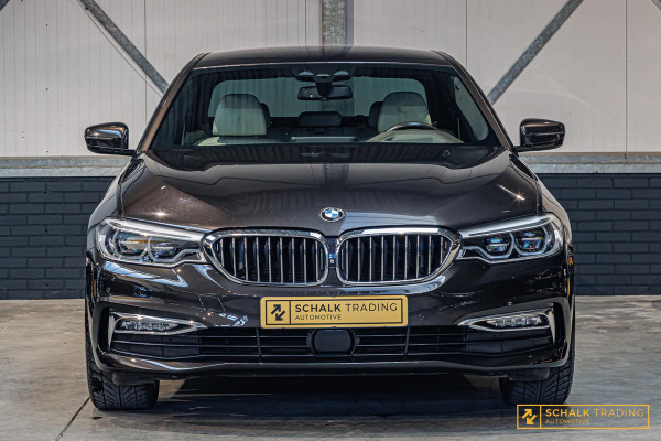 BMW 5 Serie 530i H&K|NAP|360Cam|Comfort stoel|HUD|Trekhaak