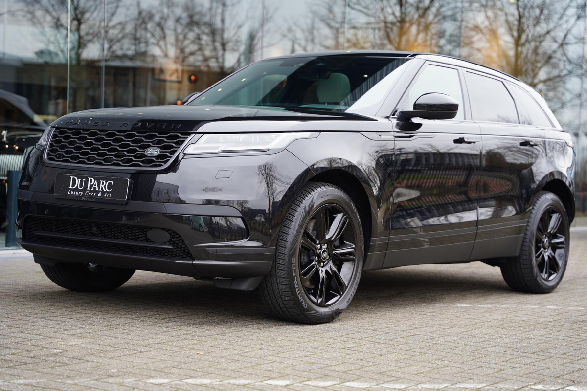 Land Rover Range Rover Velar P400e BTW Panoramadak Meridian Black Pack