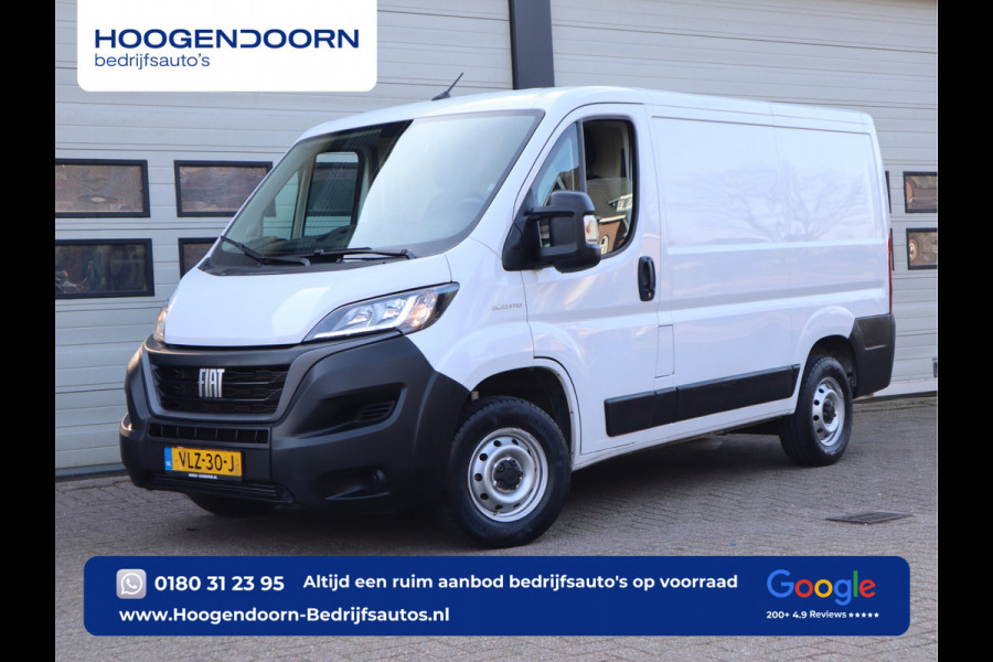 Fiat Ducato 2.2 MultiJet 120pk Euro 6 - L1H1 - New Model - Camera - Apple Carplay