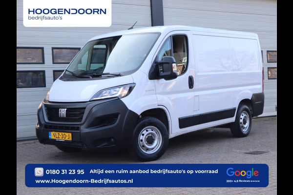Fiat Ducato 2.2 MultiJet 120pk Euro 6 - L1H1 - New Model - Camera - Apple Carplay