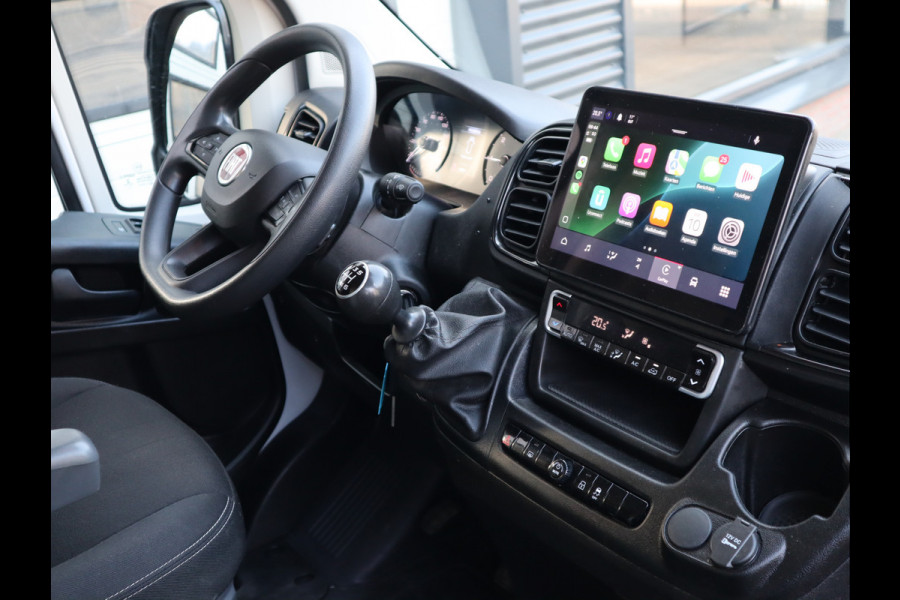 Fiat Ducato 2.2 MultiJet 120pk Euro 6 - L1H1 - New Model - Camera - Apple Carplay