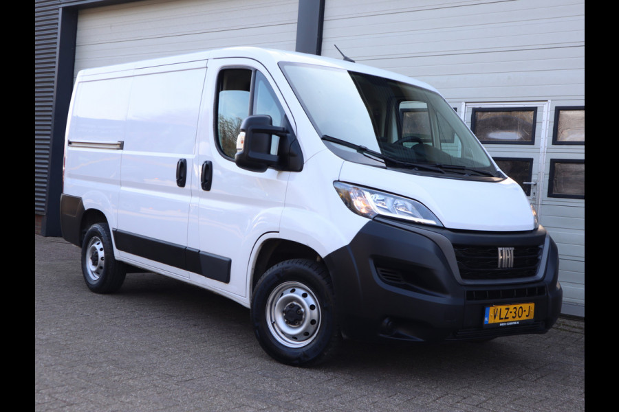 Fiat Ducato 2.2 MultiJet 120pk Euro 6 - L1H1 - New Model - Camera - Apple Carplay