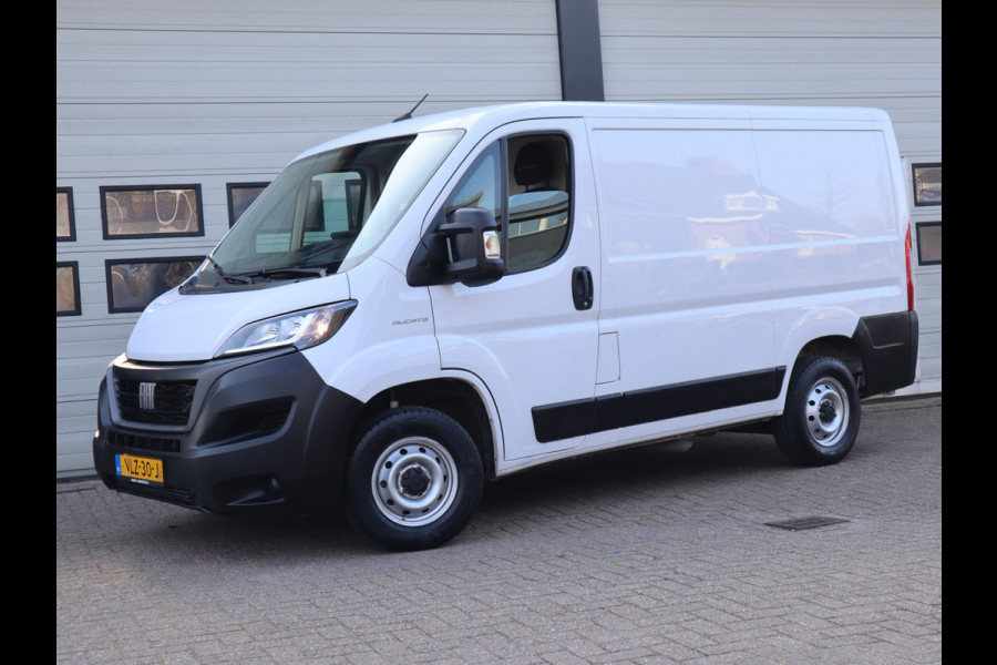Fiat Ducato 2.2 MultiJet 120pk Euro 6 - L1H1 - New Model - Camera - Apple Carplay