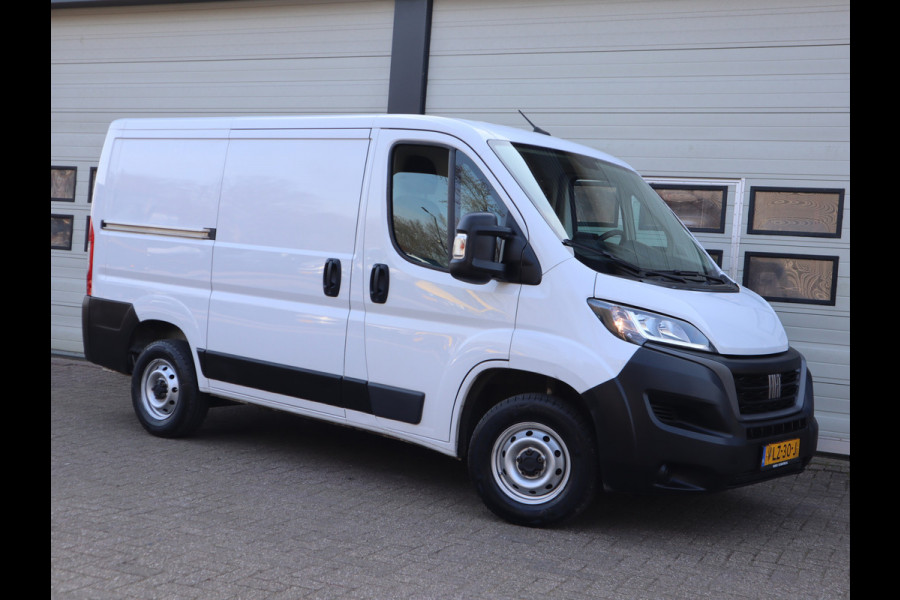 Fiat Ducato 2.2 MultiJet 120pk Euro 6 - L1H1 - New Model - Camera - Apple Carplay