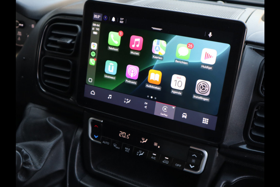 Fiat Ducato 2.2 MultiJet 120pk Euro 6 - L1H1 - New Model - Camera - Apple Carplay