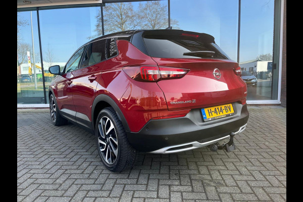 Opel Grandland X 1.2 Turbo Innovation - Navi - ToTone - Trekhaak - Parkeerhulp - Org.NL