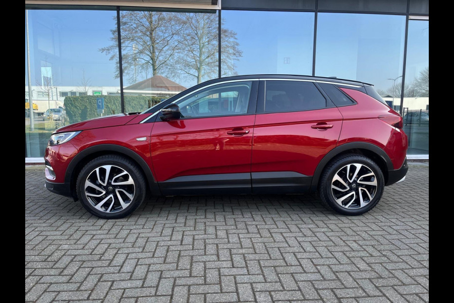 Opel Grandland X 1.2 Turbo Innovation - Navi - ToTone - Trekhaak - Parkeerhulp - Org.NL