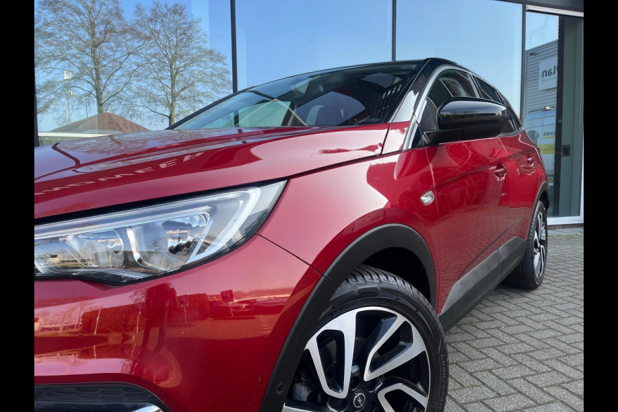 Opel Grandland X 1.2 Turbo Innovation - Navi - ToTone - Trekhaak - Parkeerhulp - Org.NL