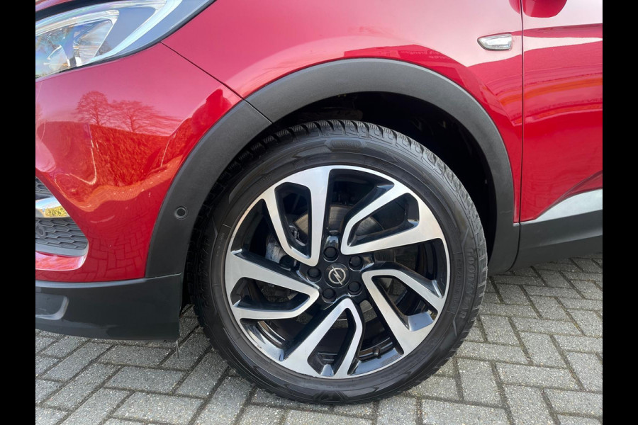 Opel Grandland X 1.2 Turbo Innovation - Navi - ToTone - Trekhaak - Parkeerhulp - Org.NL