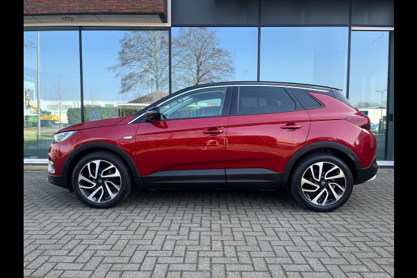 Opel Grandland X 1.2 Turbo Innovation - Navi - ToTone - Trekhaak - Parkeerhulp - Org.NL